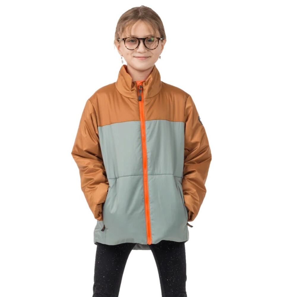 Big Agnes Kids Flapjack Jacket Insulated Size S
